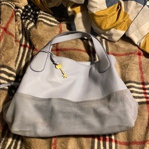 Fossil shoulder bag